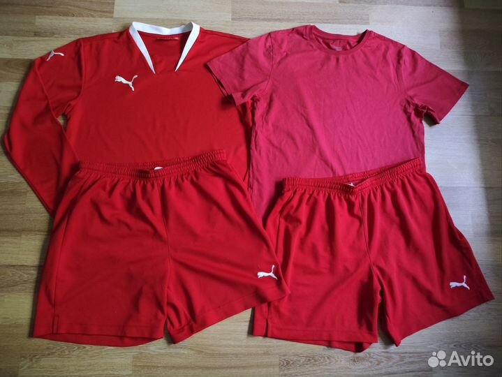 Футбольная форма Puma, р. 158-164