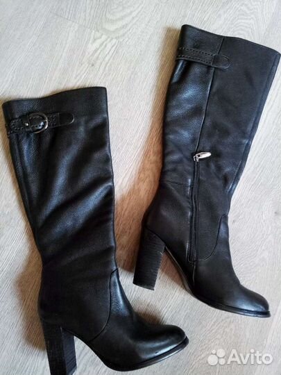 Сапоги 35 размер