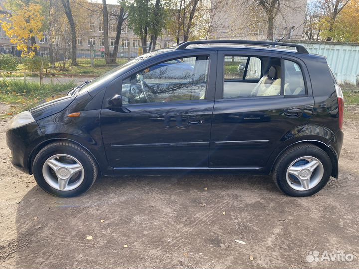 Chery Kimo (A1) 1.3 МТ, 2009, 128 300 км