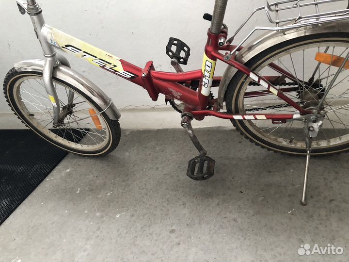 Велосипед stels 310