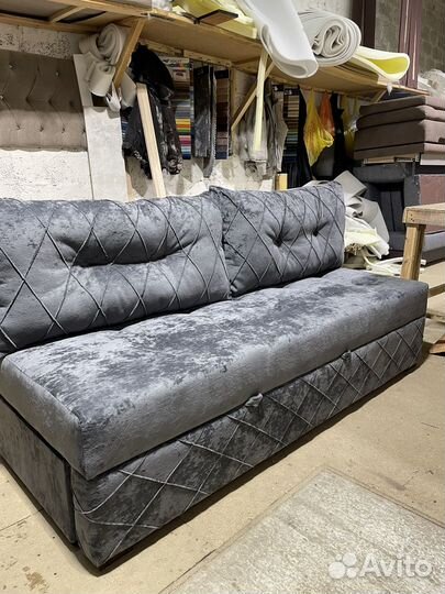 Диван прямой