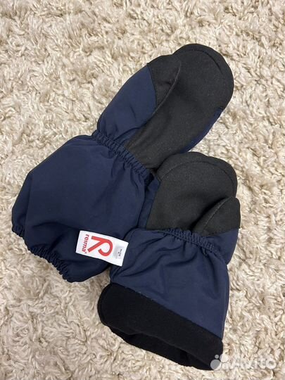 Варежки reima 4