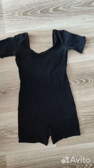 Купальник гимнастический