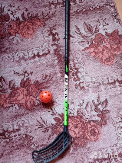 Клюшка для флорбола