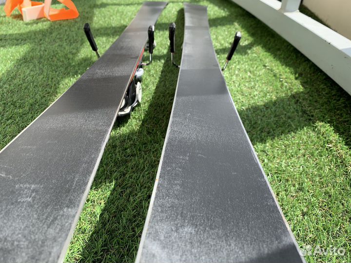 Горные лыжи Rossignol Hero J 140см