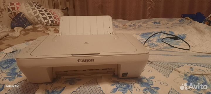 Принтер сканер копир canon