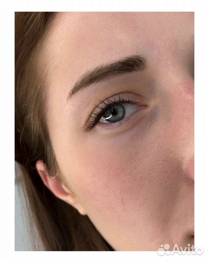 Наращивание ресниц/брови/выезд на дом