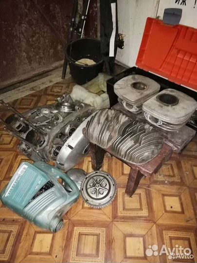 Запчасти иж юпитер 3