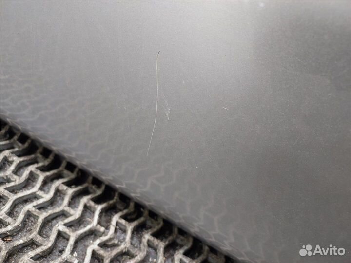 Капот Volkswagen Touareg, 2008