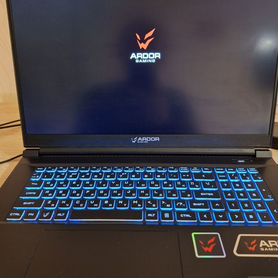 Игроой ноутбук ardor gaming Neo G17