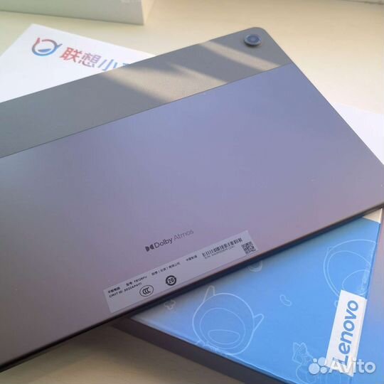 Планшет Lenovo Tab P11 (2022) 6/128 новые