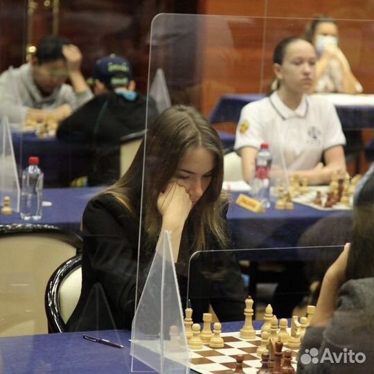 Тренер по шахматам