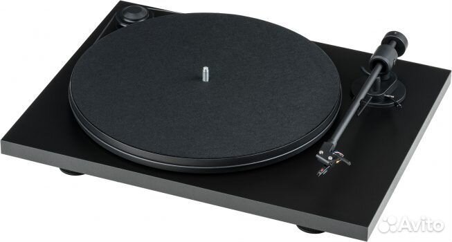 PRO-ject primary E black OM NN