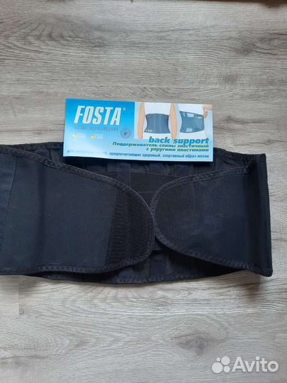 Поясничный корсет Fosta 5501 новый