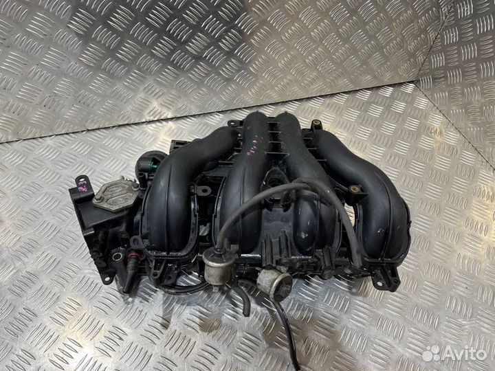 Коллектор впускной Ford Mondeo 4 2.3