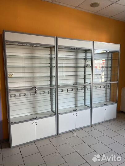 Торговые витрины