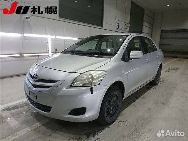 Блок управления двигателем Toyota Belta NCP96