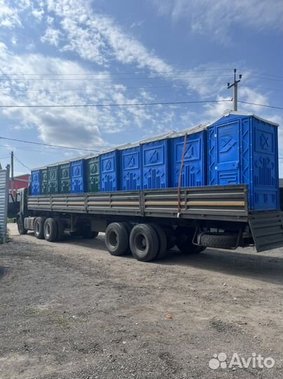 Аренда туалетных кабин, биотулетов