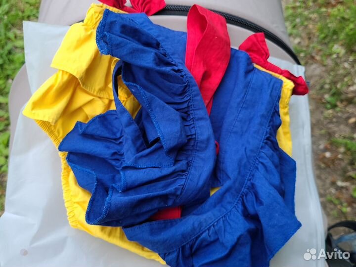 Боди для девочки