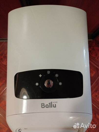 Напольный кондиционер Ballu bpac-07 CM