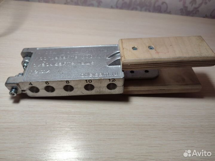 Форма для литья грузов проходимец