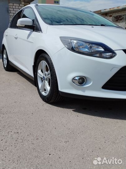Ford Focus 2.0 МТ, 2013, 186 875 км