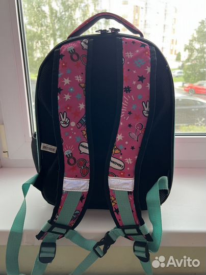 Школьный рюкзак lol