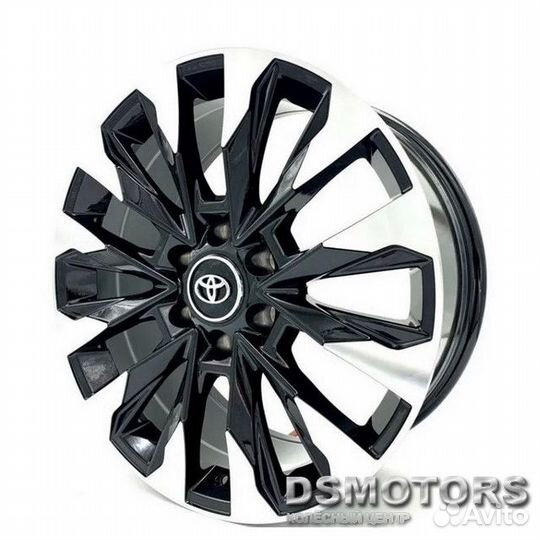 Диски 1734 8.5/20 5x150 ET50 d110.1 BMF