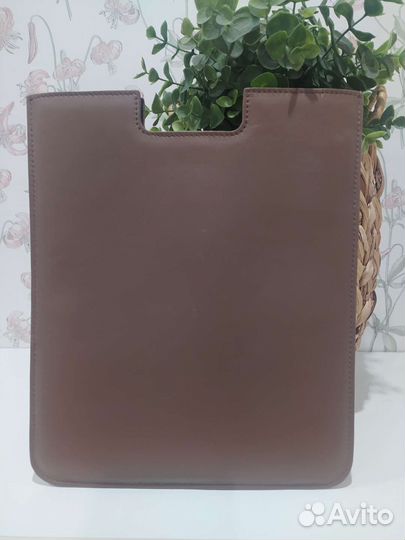 Чехол для планшета Trussardi. Кожа. Оригинал