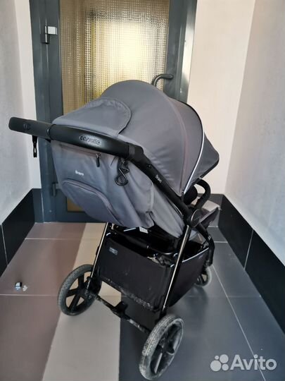 Коляска прогулочная carrello Bravo Plus