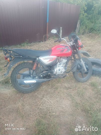 Мотоцикл Bajaj Boxer 150