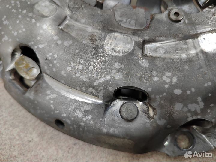 Сцепление комплект Ford Mondeo 4 2,0TDCi