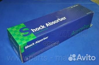 Амортизатор газовый зад лев PJB158A Parts-Mall