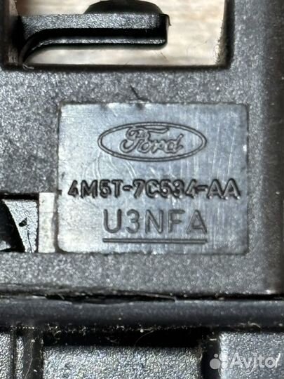 Датчик педали сцепления Ford Focus