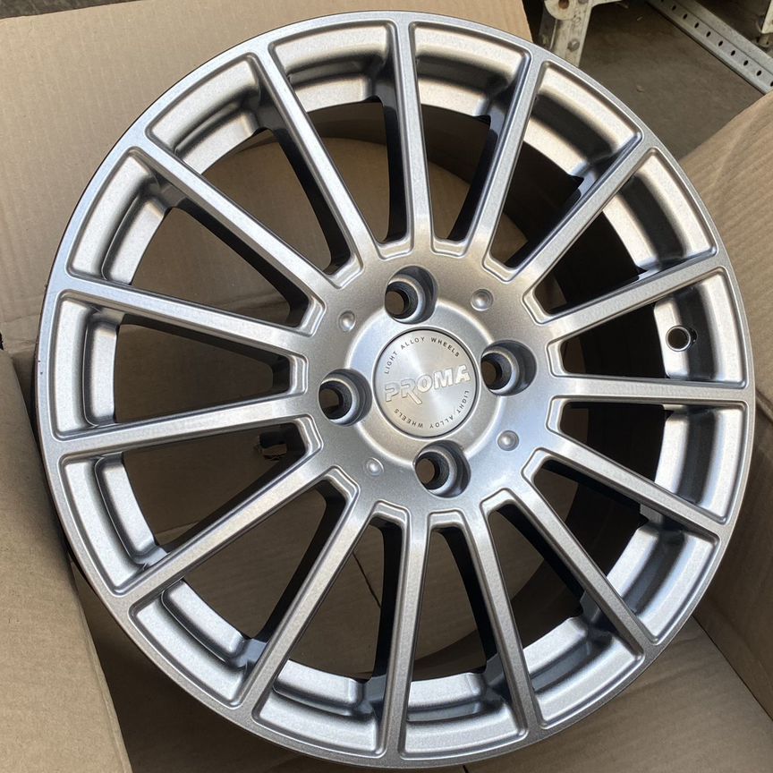 Литые диски Proma Круиз 6.5×R16 4×98