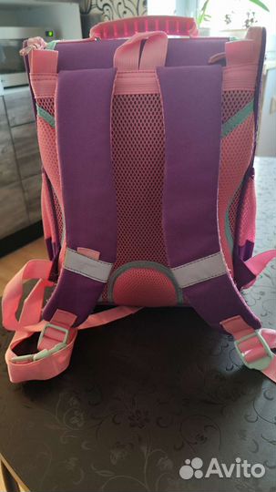 Школьный рюкзак grizzly