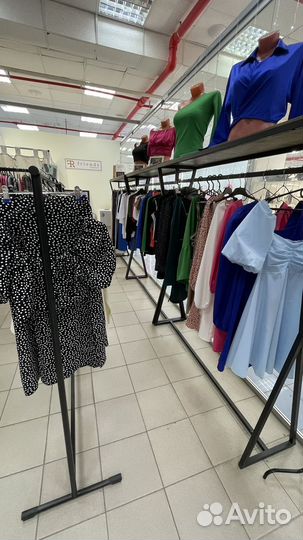 Шоурум женской одежды