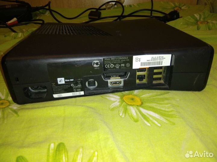 Xbox 360 (без жесткого диска)