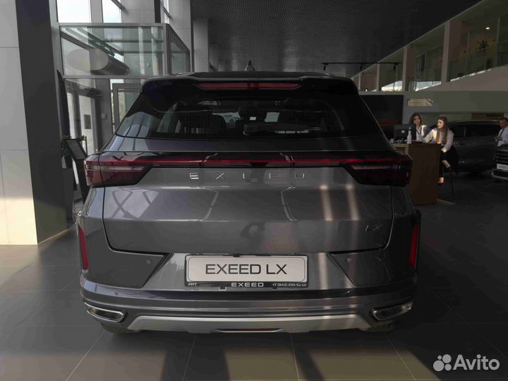 EXEED LX 1.5 CVT, 2023