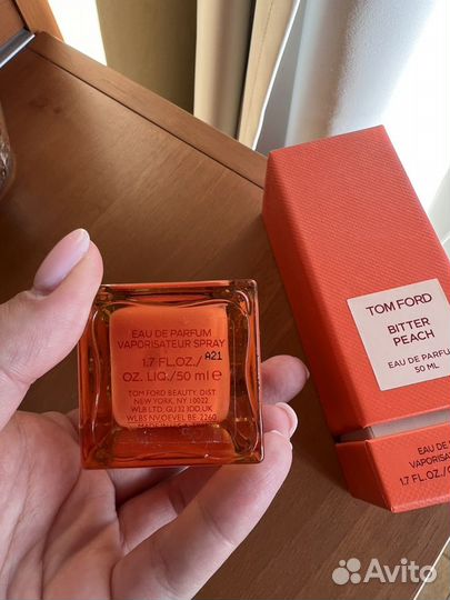 Tom Ford Bitter Peach