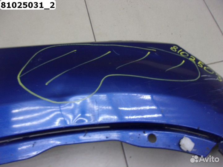 Крыло переднее правое Volkswagen Tiguan