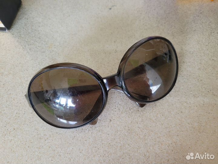 Очки ретро винтаж