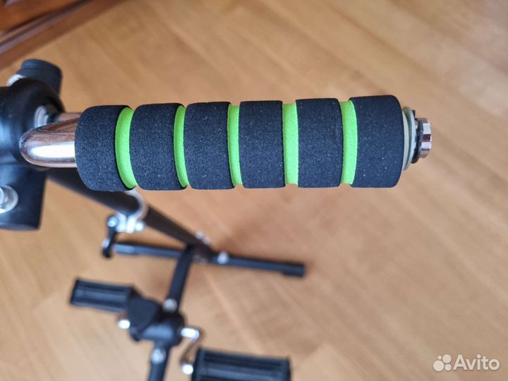 Велотренажер для пожилых и реабилитации