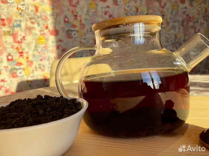 Иван-чай 1 кг кипрей насыщенный, копорский чай