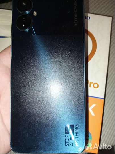 TECNO Spark 9 Pro, 4/128 ГБ