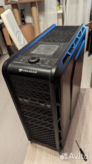 Игровой системный блок i7