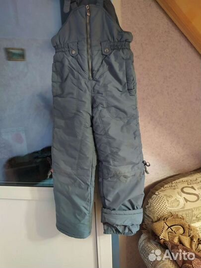 Комбинезон для девочки