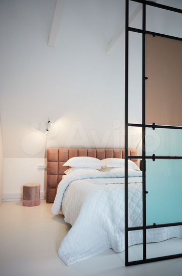 Апартаменты-студия, 55 м², 2/2 эт.