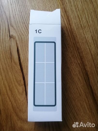 Фильтр для робота пылесоса Xiaomi 2 шт