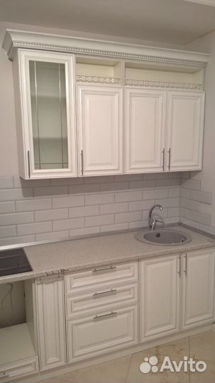 Кухонный гарнитур на заказ